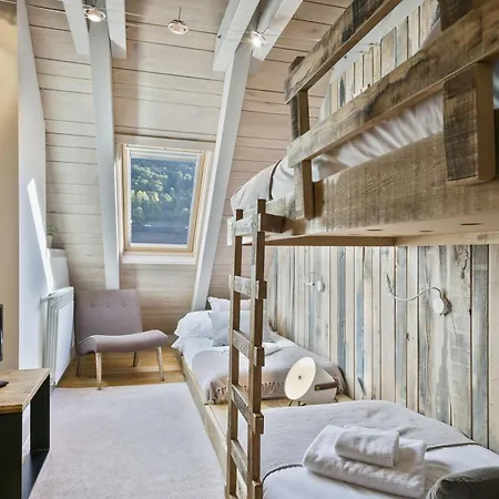 Luderna - Duplex Pin Nere