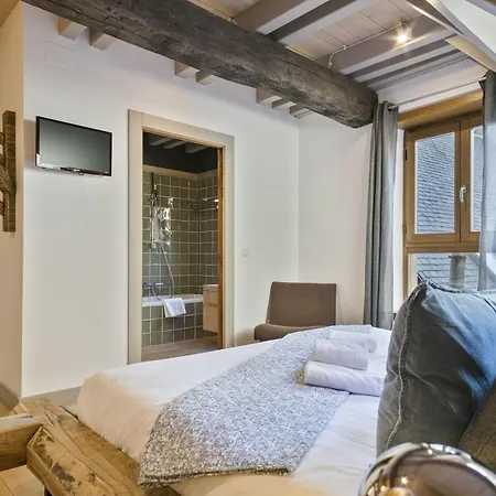 Luderna - Duplex Pin Nere Apartment
