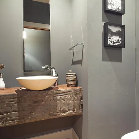 Apartment Luderna - Duplex Pin Nere