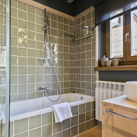 Luderna - Duplex Pin Nere Apartment