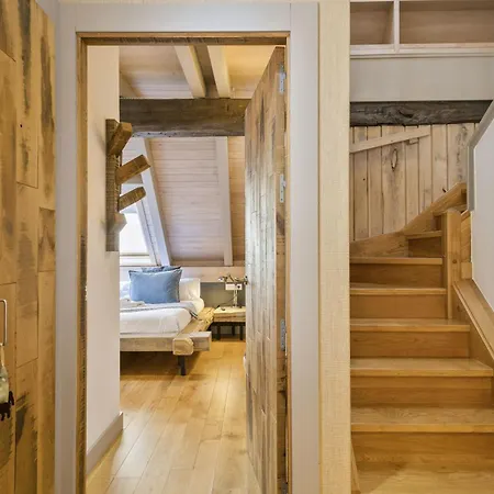 Luderna - Duplex Pin Nere Apartment *