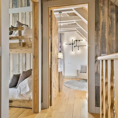 Luderna - Duplex Pin Nere * Salardu