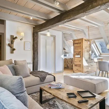 Luderna - Duplex Pin Nere Apartment *