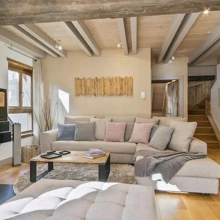 Apartment Luderna - Duplex Pin Nere Salardu