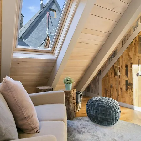 Apartment Luderna - Duplex Pin Nere Salardu