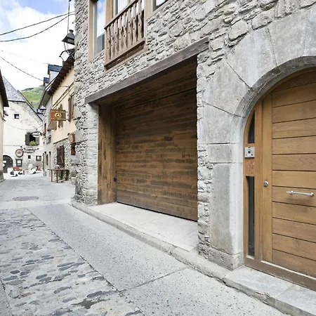 Luderna - Duplex Pin Nere Salardú
