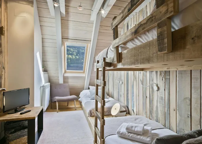 Luderna - Duplex Pin Nere