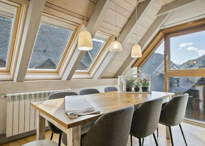 Luderna - Duplex Pin Nere Salardú