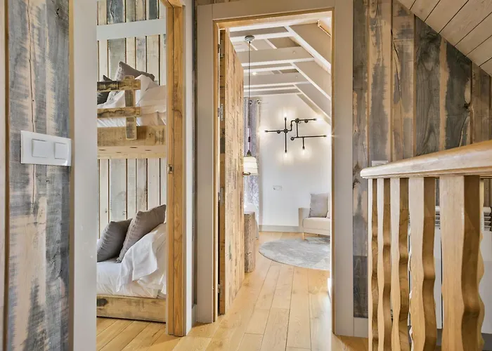 Luderna - Duplex Pin Nere * Salardú